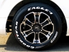 ハイエースバン4型新車　シーケンシャル６AT　ダークプライム
